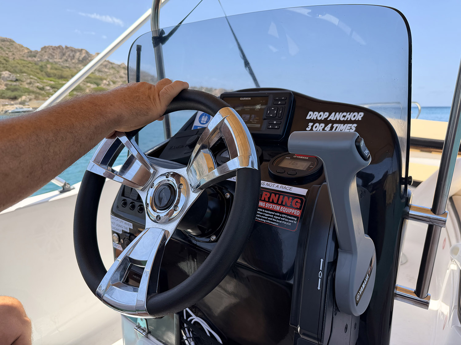 60hp Self-Driving Boat - Image 4
