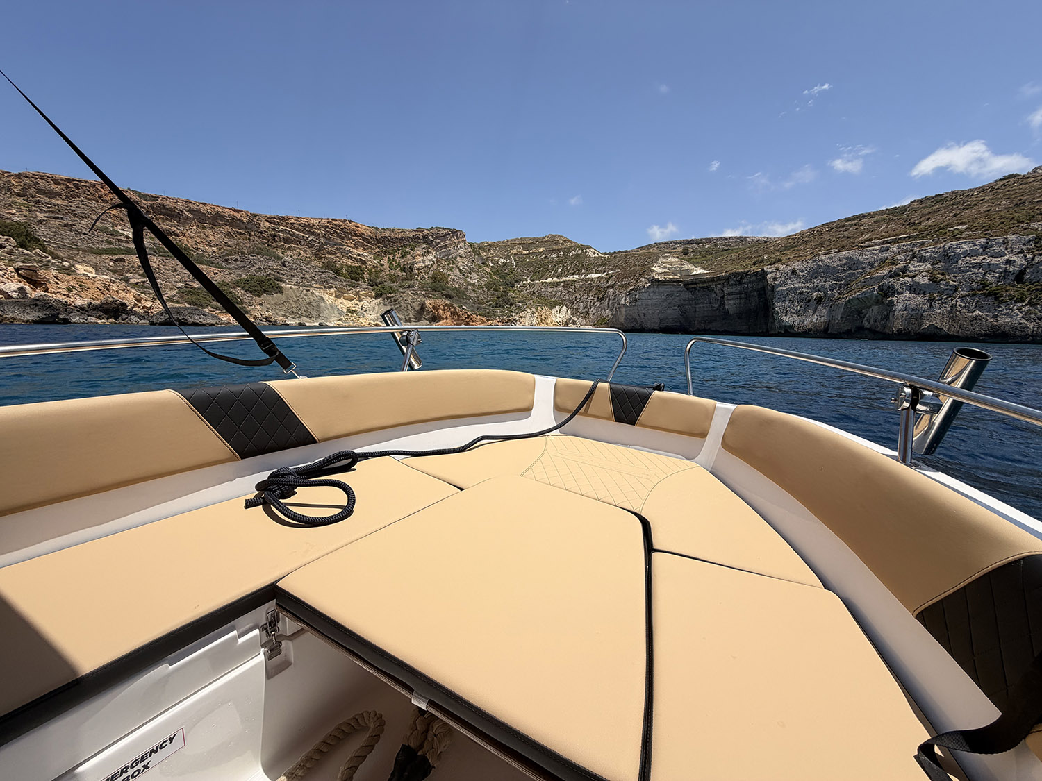 60hp Self-Driving Boat - Image 6