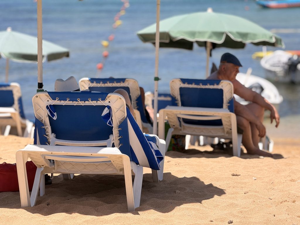 beach