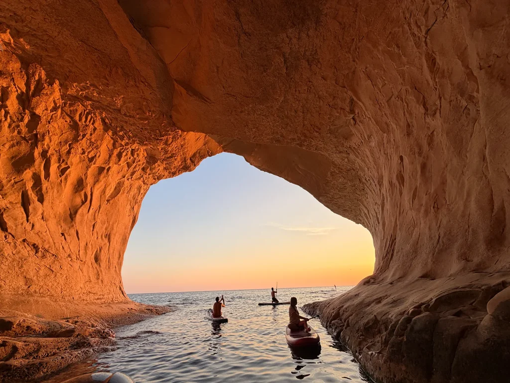 Ta' Marija Cave